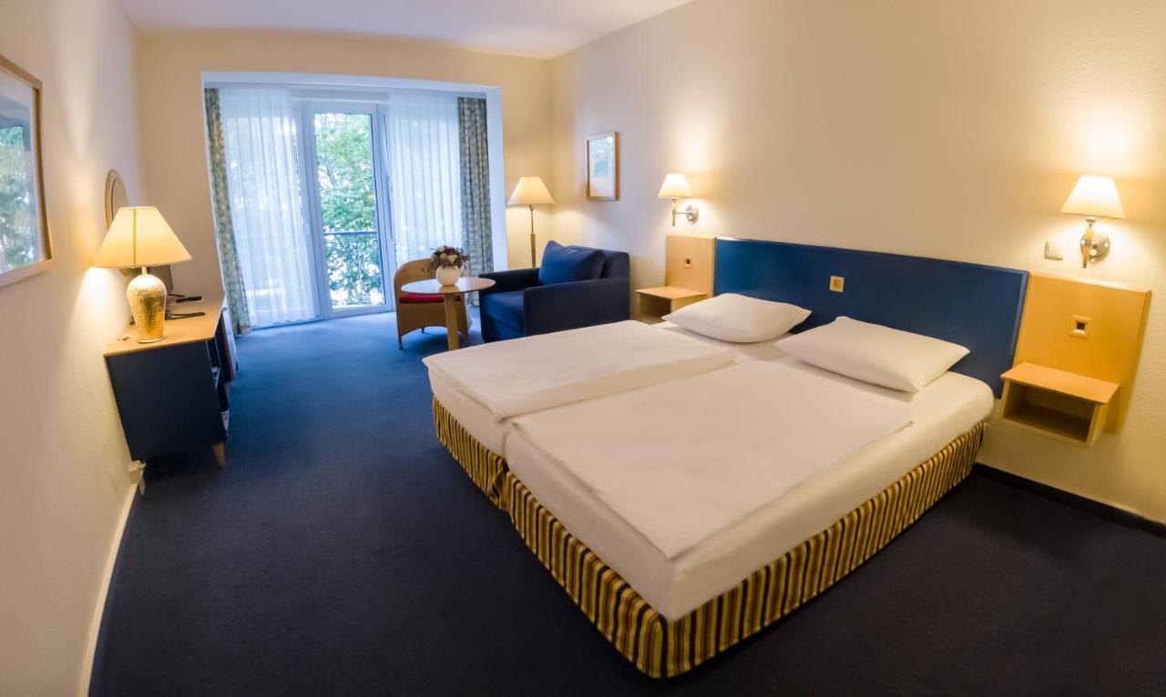 Ifa Ruegen Hotel & Ferienpark Binz Exterior foto