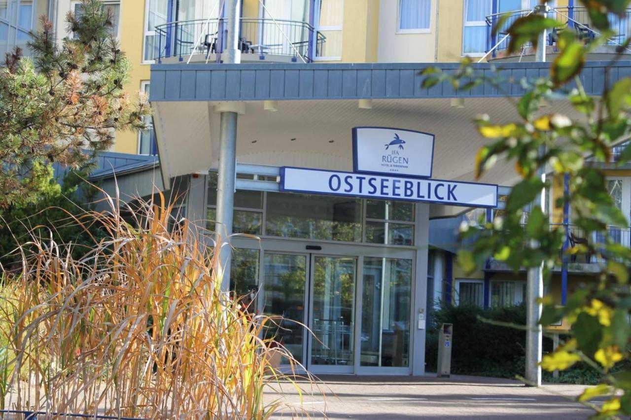 Ifa Ruegen Hotel & Ferienpark Binz Exterior foto
