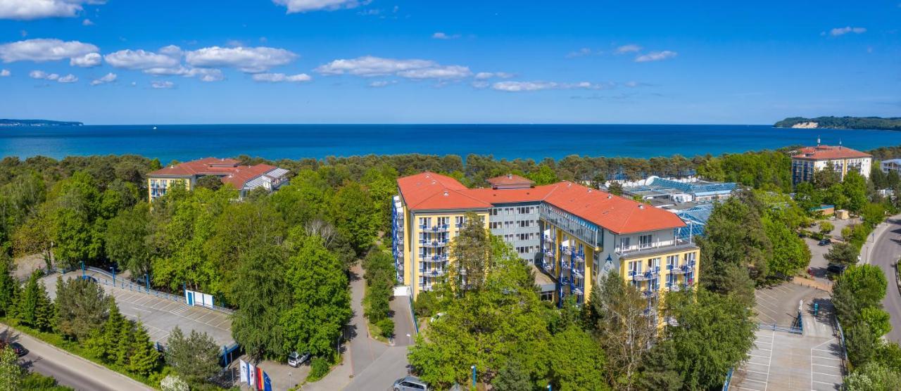 Ifa Rugen Hotel & Ferienpark Binz Exterior foto