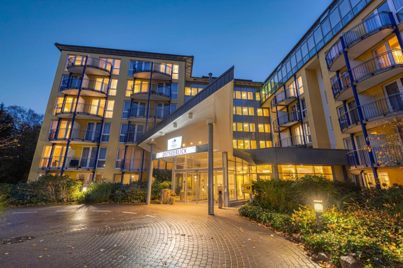 Ifa Ruegen Hotel & Ferienpark Binz Exterior foto