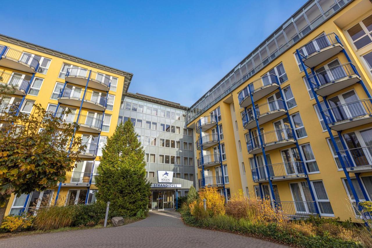 Ifa Ruegen Hotel & Ferienpark Binz Exterior foto
