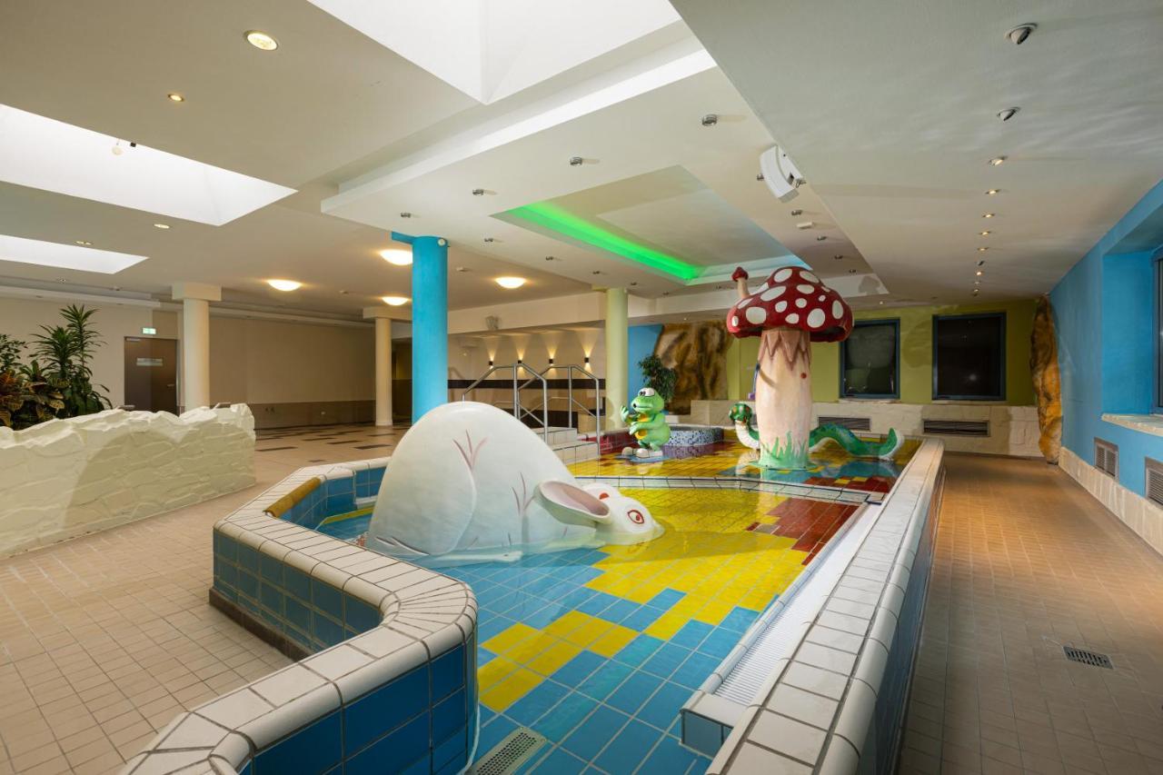 Ifa Ruegen Hotel & Ferienpark Binz Exterior foto