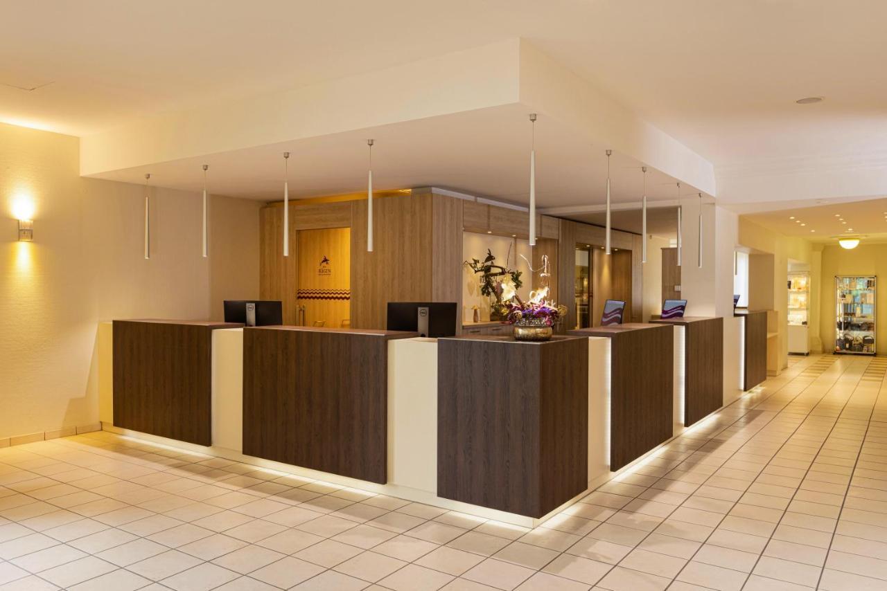 Ifa Ruegen Hotel & Ferienpark Binz Exterior foto