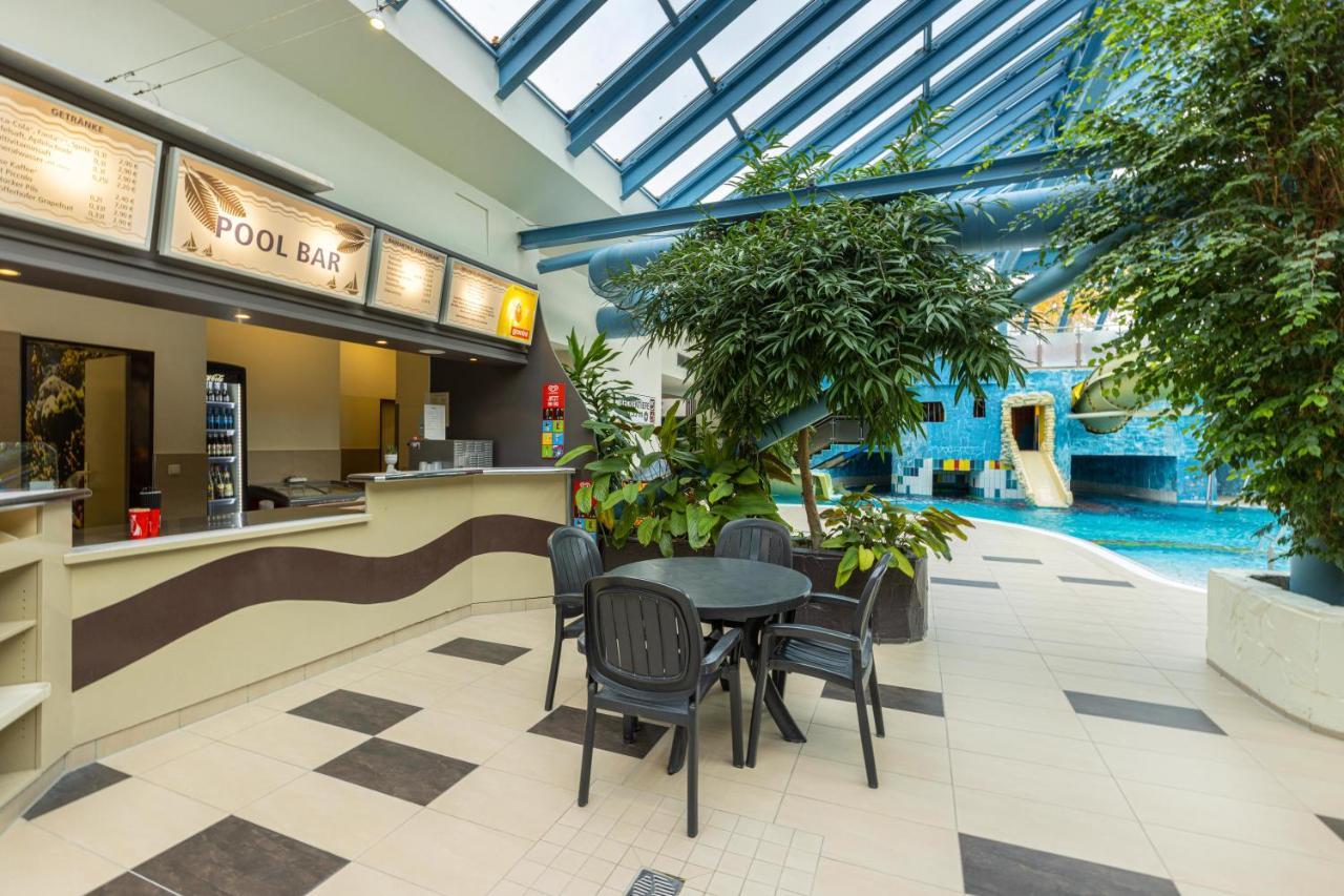 Ifa Ruegen Hotel & Ferienpark Binz Exterior foto