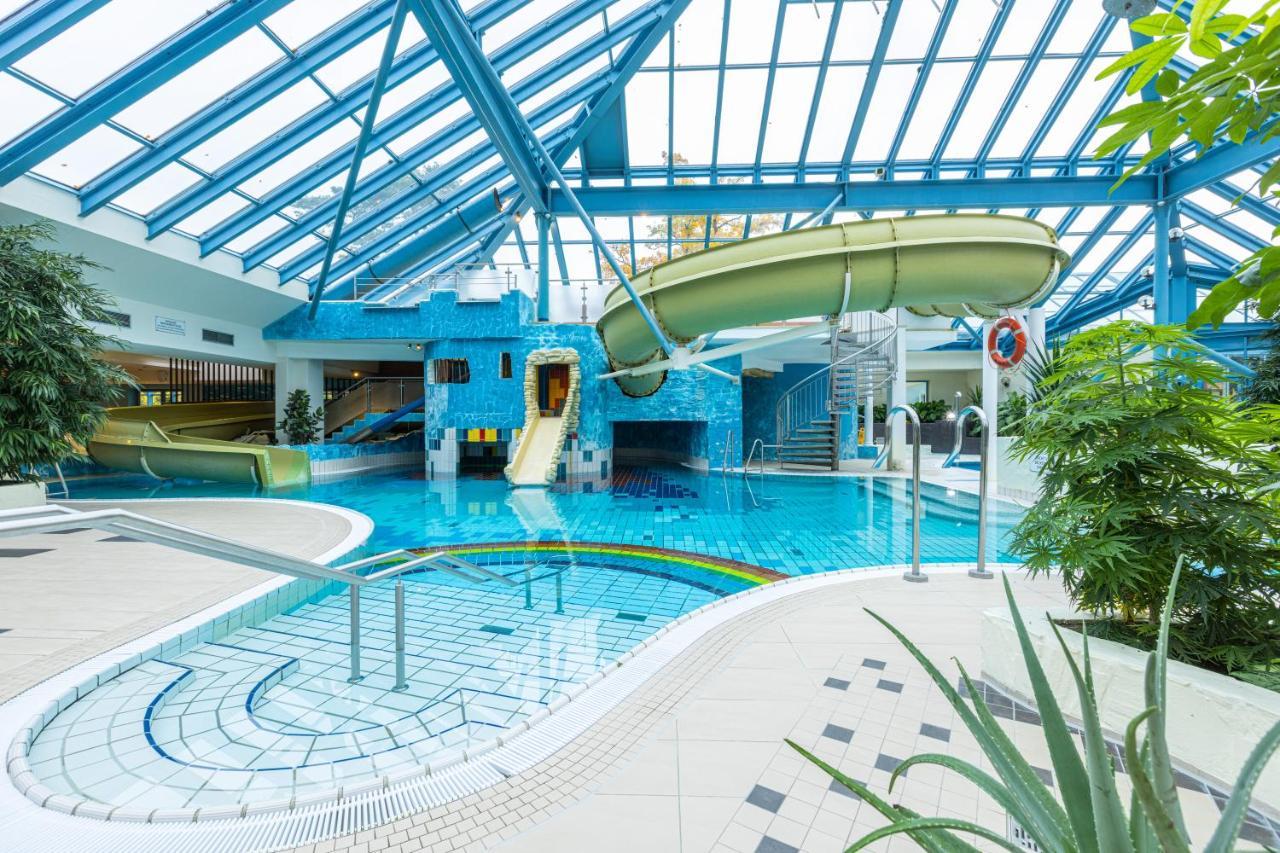 Ifa Ruegen Hotel & Ferienpark Binz Exterior foto