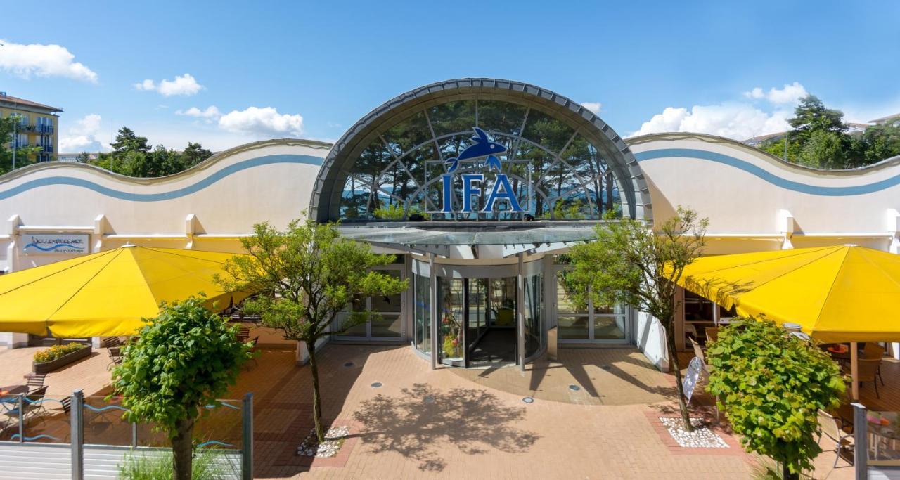Ifa Ruegen Hotel & Ferienpark Binz Exterior foto