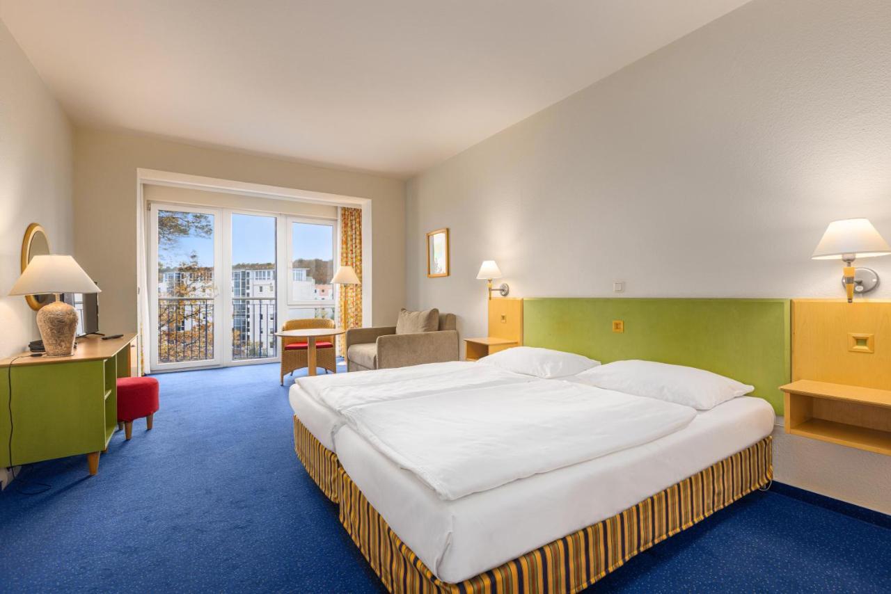 Ifa Ruegen Hotel & Ferienpark Binz Exterior foto