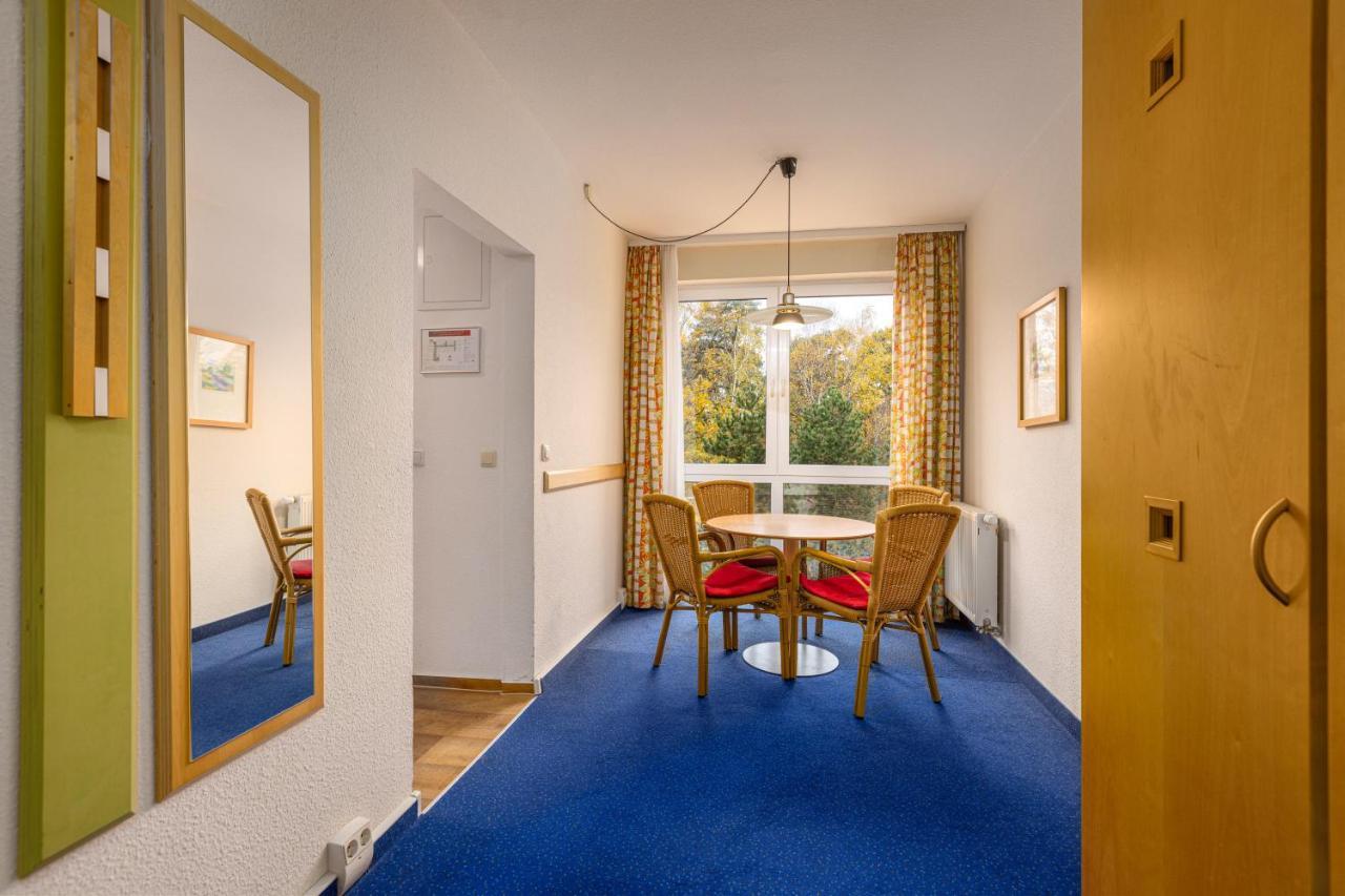 Ifa Ruegen Hotel & Ferienpark Binz Exterior foto