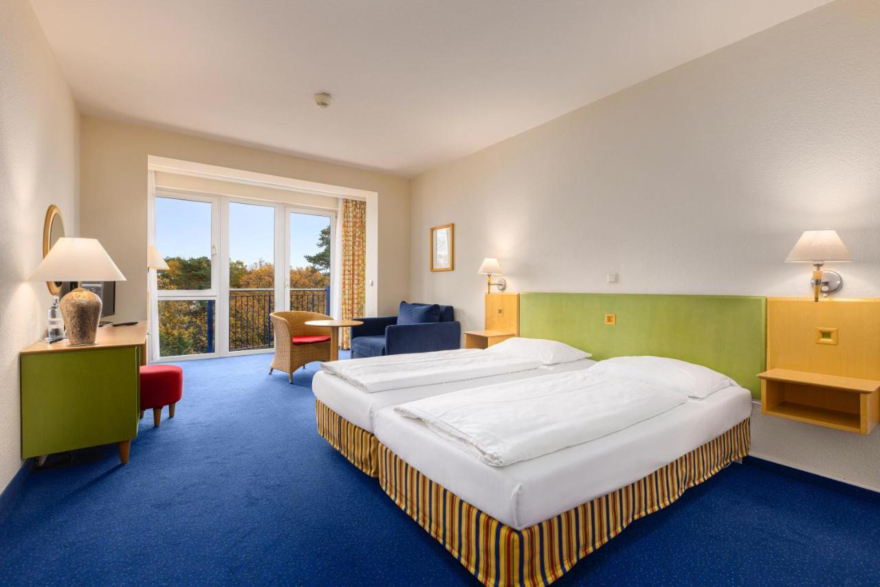 Ifa Ruegen Hotel & Ferienpark Binz Exterior foto