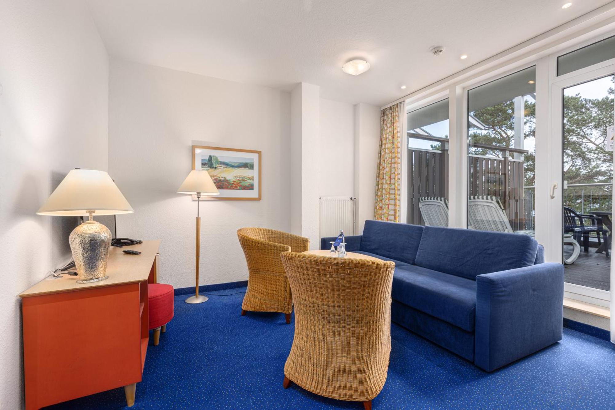 Ifa Ruegen Hotel & Ferienpark Binz Cameră foto