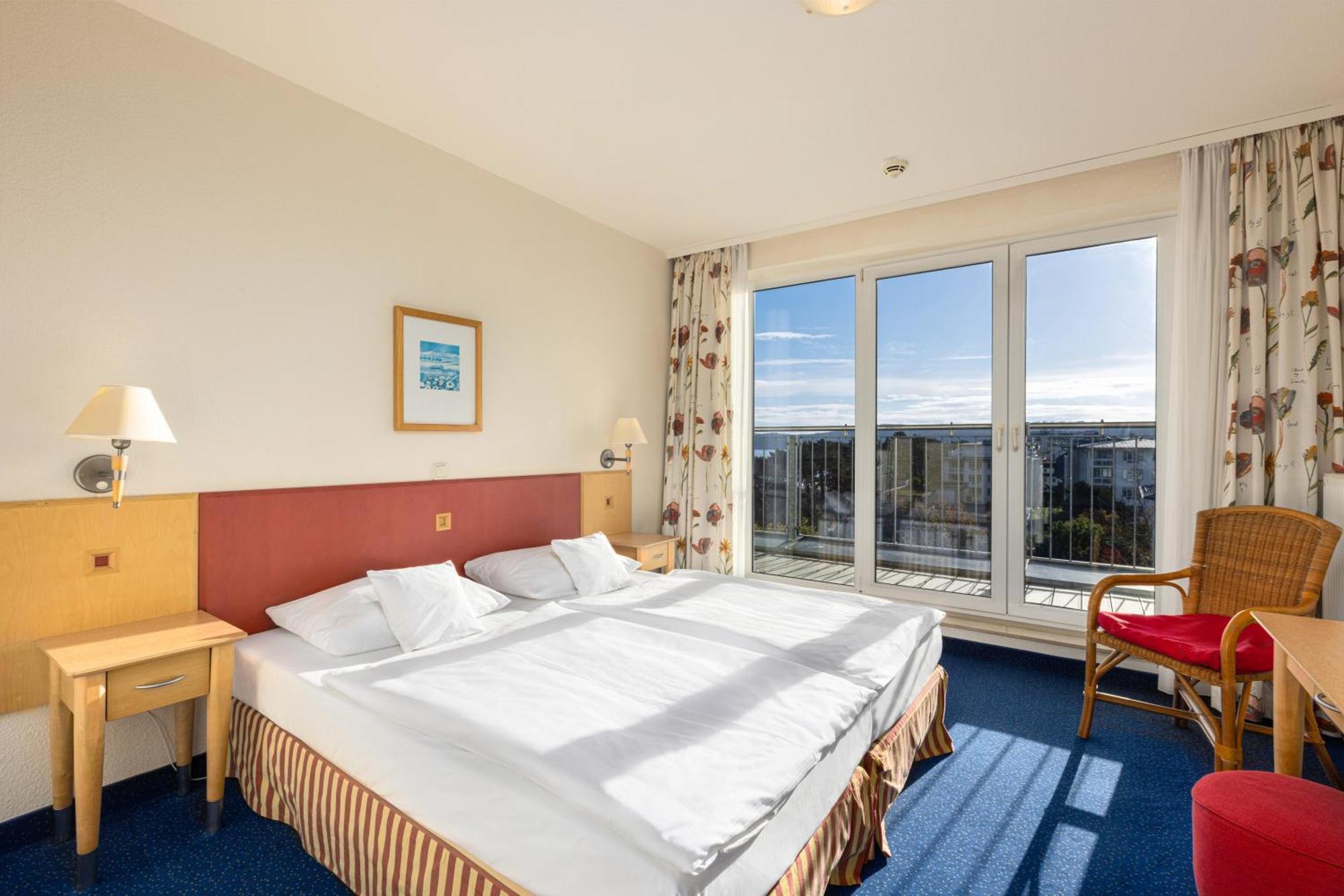Ifa Ruegen Hotel & Ferienpark Binz Cameră foto