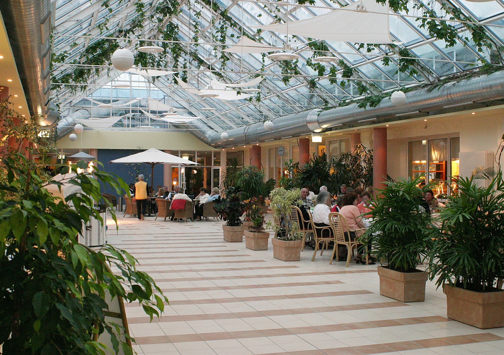 Ifa Ruegen Hotel & Ferienpark Binz Exterior foto